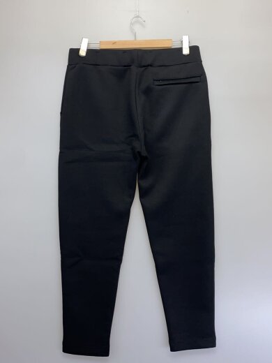 商品画像：Double Knit Pants/ストレートパンツ/L/ポリエステル/BLK/2610809// 2