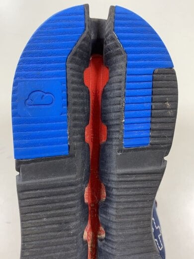 商品画像：×atmos/Cloudnova/ローカットスニーカー/US9.5/NVY/ポリエステル/26.98719 8