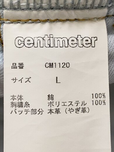 商品画像：Bombed Graffiti Denim Pants/L/デニム/IDG/CM1120// 5