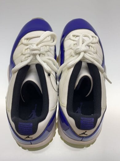 商品画像：AIR JORDAN RETRO 11 LOW Concord Sketch/27cm/WHT/エナメル// 3