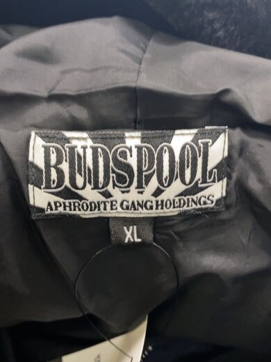 商品画像：FAUX FUR HOODED JACKET/XL/ポリエステル/BLK// 3