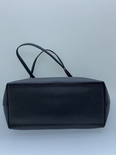 商品画像：トートバッグ/レザー/BLK/F58846// 4