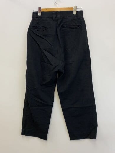 商品画像：25SS/HARRY Wide Work Trousers/30/リネン/BLK/001PT-025S// 2