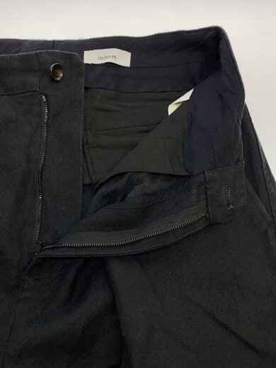 商品画像：25SS/HARRY Wide Work Trousers/30/リネン/BLK/001PT-025S// 3