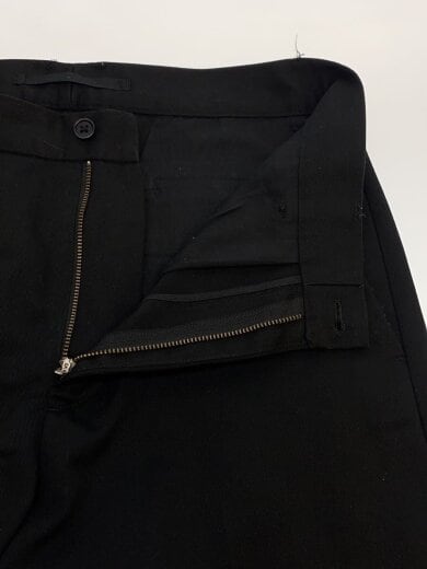 商品画像：T/C TWILL SHOECUT PANTS/4/ポリエステル/BLK/02-2003-1001-15// 3
