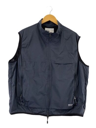 商品画像：PERTEX EQUILIBRIUM PACKABLE VEST/2/ナイロン/GRY/241-60402// 1