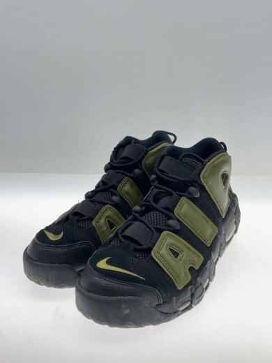 商品画像：AIR MORE UPTEMPO 96_エア モアアップテンポ 96/27.5cm/KHK/レザー// 2