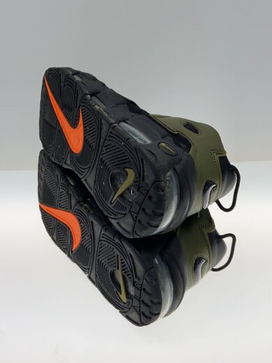 商品画像：AIR MORE UPTEMPO 96_エア モアアップテンポ 96/27.5cm/KHK/レザー// 4