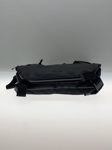 商品画像：Adjust sling multi bag/ショルダーバッグ/レザー/BLK/BBOM-1364// 3