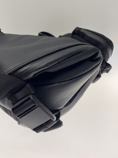 商品画像：Adjust sling multi bag/ショルダーバッグ/レザー/BLK/BBOM-1364// 5