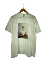 Rick Rubin Tee/L/コットン/WHT