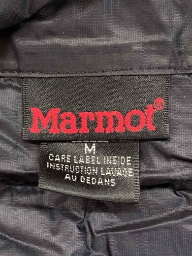 商品画像：ダウンジャケット/M/ナイロン/BLK/無地/MJD-F2007A 3