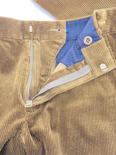 商品画像：Corduroy Bootcut Leg/2/ブラウン/340554 3