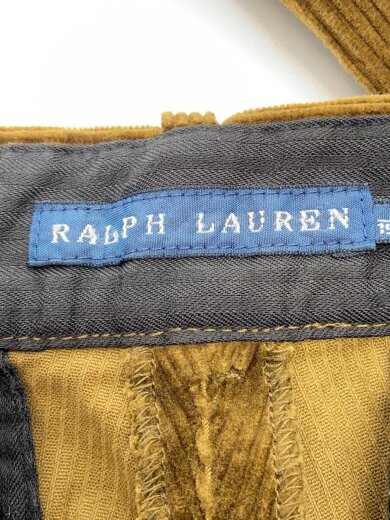 商品画像：Corduroy Bootcut Leg/2/ブラウン/340554 4