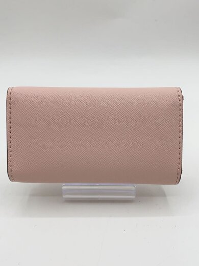 商品画像：キーケース/レザー/PNK/無地/レディース/10005657 2