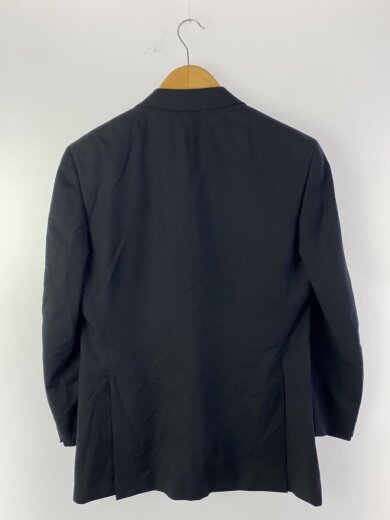 商品画像：テーラードジャケット/M/コットン/NVY/無地/FS-PI-47496 2
