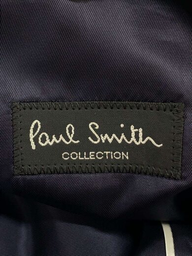 商品画像：テーラードジャケット/M/コットン/NVY/無地/FS-PI-47496 3