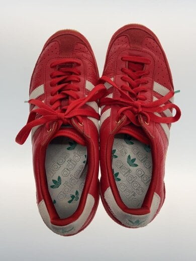 商品画像：ローカットスニーカー/27.5cm/RED 3