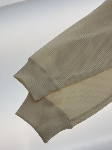 商品画像：ヘンリーネックカットソー/L/ポリエステル/CRM/BE-33023 6