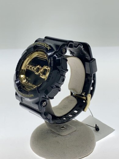 商品画像：クォーツ腕時計・G-SHOCK/デジタル/ラバー/BLK/BLK// 2