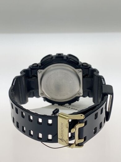 商品画像：クォーツ腕時計・G-SHOCK/デジタル/ラバー/BLK/BLK// 4