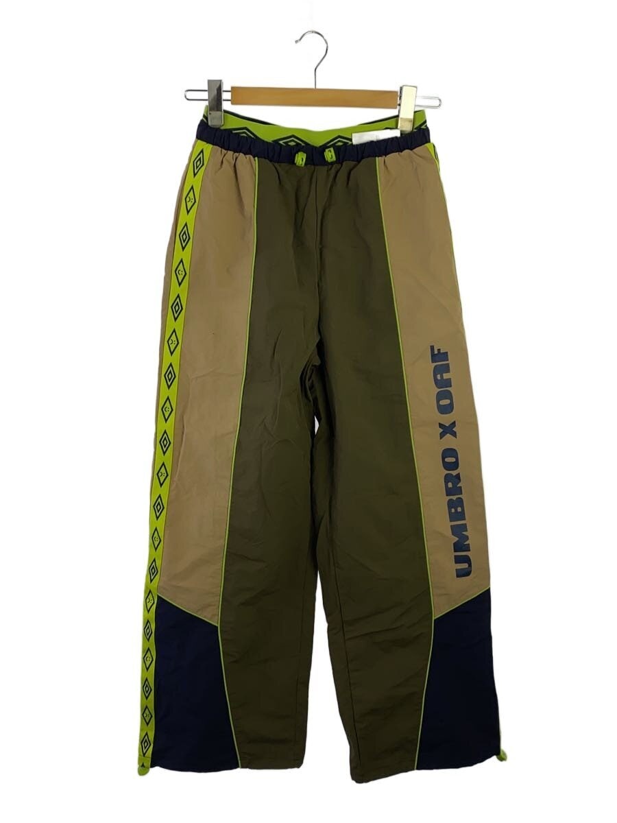 UMBRO × LAZY OAF / ボトム/S/ナイロン/BRW