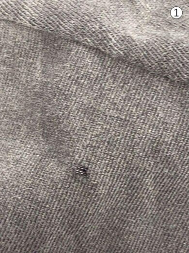 商品画像：25AW/LS TEE X/長袖Tシャツ/XL/コットン/BLK/プリント/SM-HR1-0000-029// 6