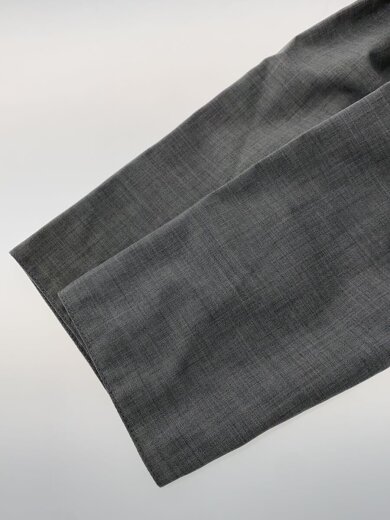 画像：Barbourジャケット/M/ウール/GRY/15010565