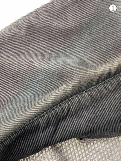 画像：Barbourジャケット/M/ウール/GRY/15010566