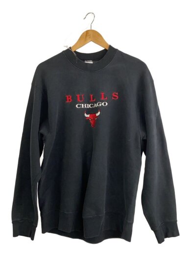 商品画像：SALEM SPORTSWEAR/スウェット/L/コットン/BLK/無地// 1