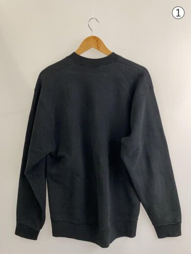 商品画像：SALEM SPORTSWEAR/スウェット/L/コットン/BLK/無地// 2