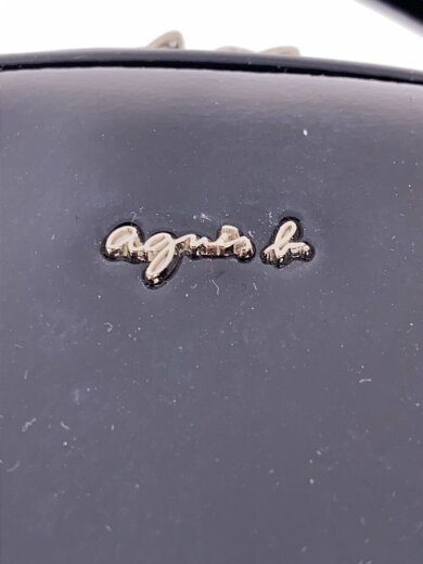 商品画像：ショルダーバッグ/牛革/BLK/GS25A 5