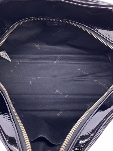 商品画像：ショルダーバッグ/牛革/BLK/GS25A 6