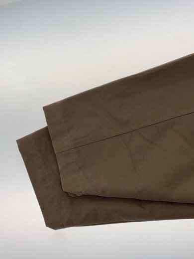 商品画像：ステンカラーコート/L/コットン/BRW/無地 6