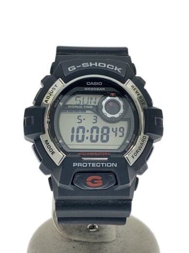 商品画像：クォーツ腕時計_G-SHOCK/デジタル/ラバー/BLK// 1