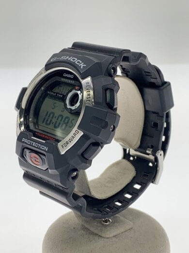 商品画像：クォーツ腕時計_G-SHOCK/デジタル/ラバー/BLK// 2