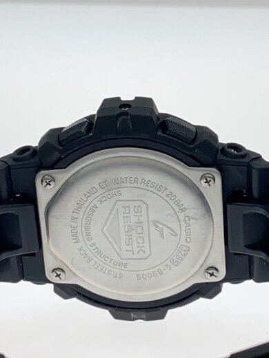商品画像：クォーツ腕時計_G-SHOCK/デジタル/ラバー/BLK// 3