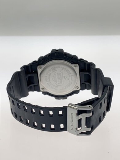 商品画像：クォーツ腕時計_G-SHOCK/デジタル/ラバー/BLK// 4