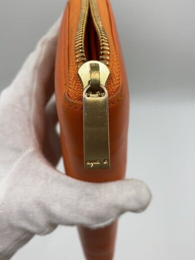 商品画像：長財布/--/ORN/無地/レディース 7