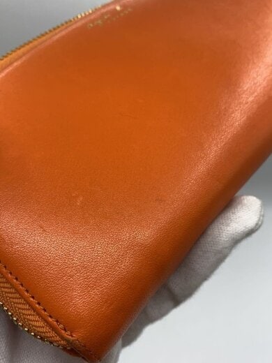 商品画像：長財布/--/ORN/無地/レディース 8