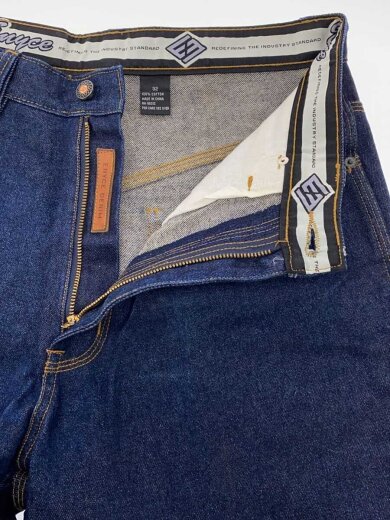 商品画像：ボトム/32/コットン/IDG/無地 3