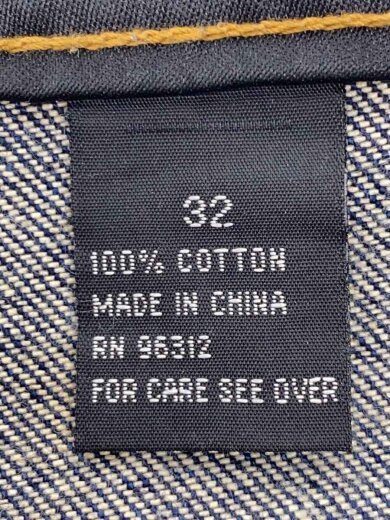 商品画像：ボトム/32/コットン/IDG/無地 5