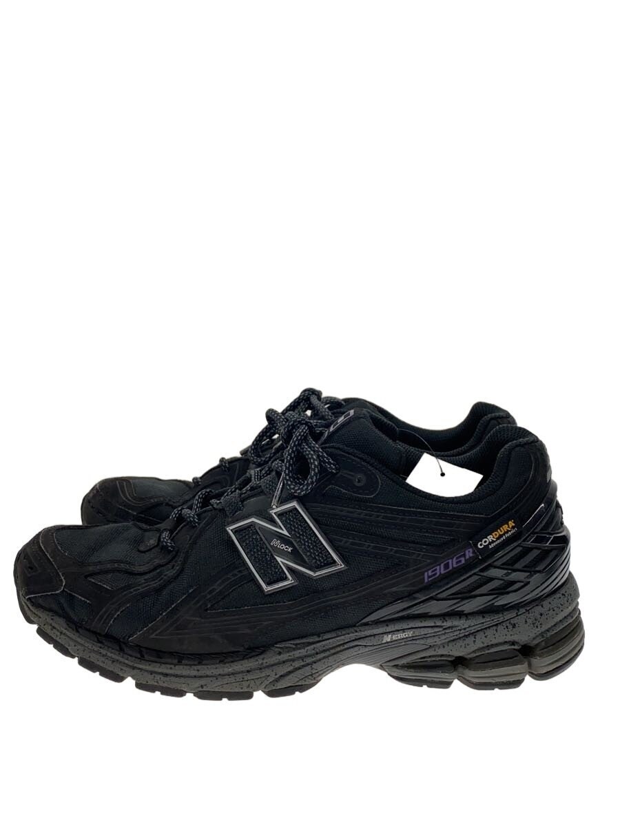 NEW BALANCE / M1906/ブラック/27.5cm/BLK