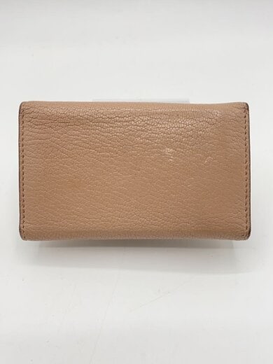 商品画像：キーケース/レザー/PNK/レディース 2