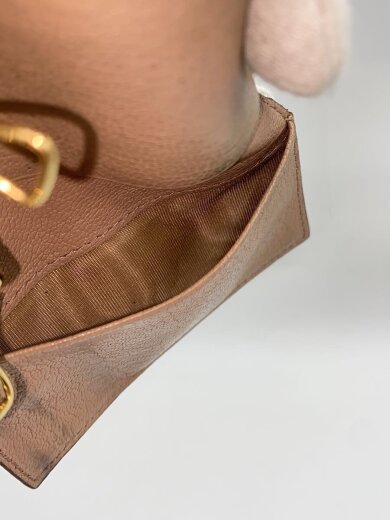 商品画像：キーケース/レザー/PNK/レディース 5