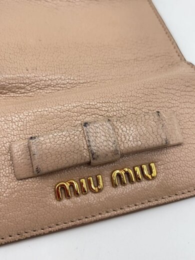 商品画像：キーケース/レザー/PNK/レディース 7