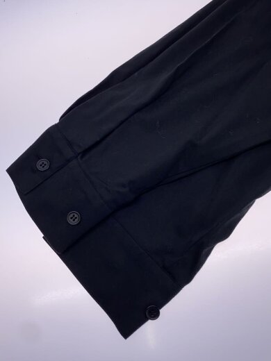 商品画像：ドラゴン/龍刺繍/長袖シャツ/M/コットン/BLK/無地/55001181 5