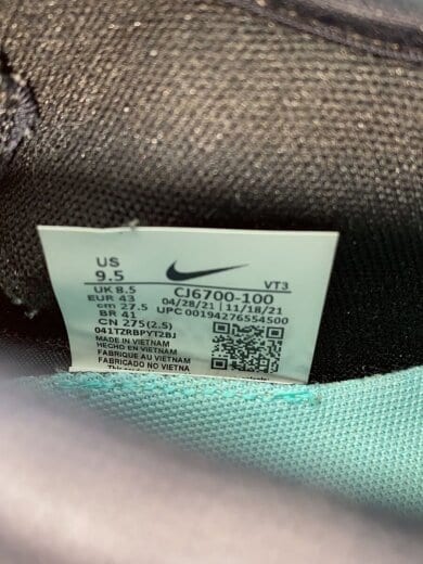 商品画像：ローカットスニーカー_CI6700-100/27.5cm/GRY 5