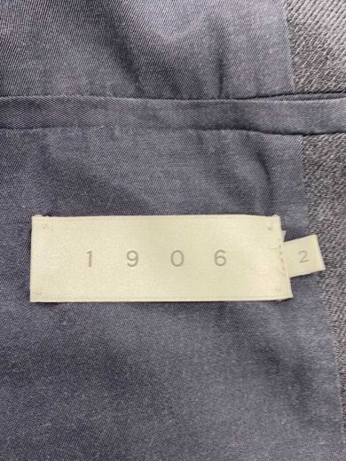 商品画像：スーツ/2/ポリエステル/GRY/無地 3