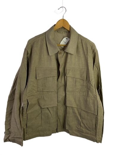 商品画像：ジャケット/4/コットン/BEG/ULBS45-KA201 1